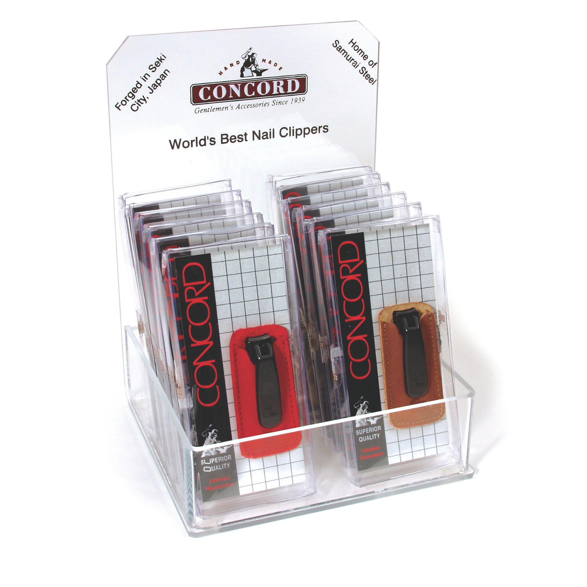 Executive Clipper Display