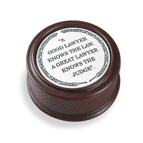 Desk Box Paperweight