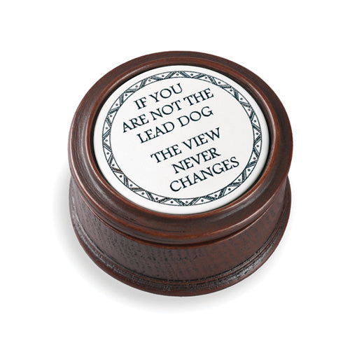 Desk Box Paperweight