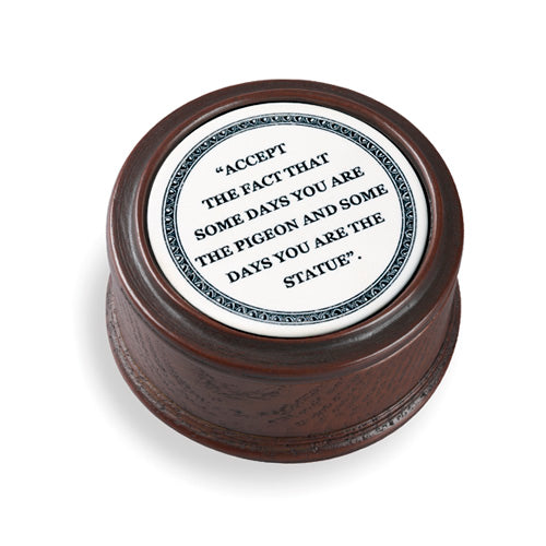 Desk Box Paperweight