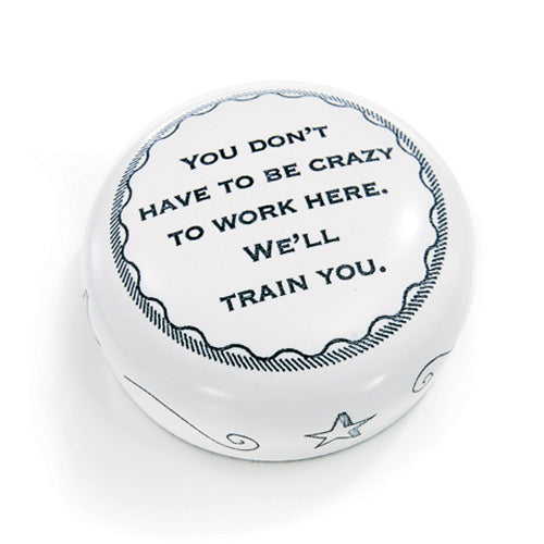 Paperweights