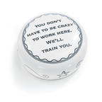 Paperweight Package