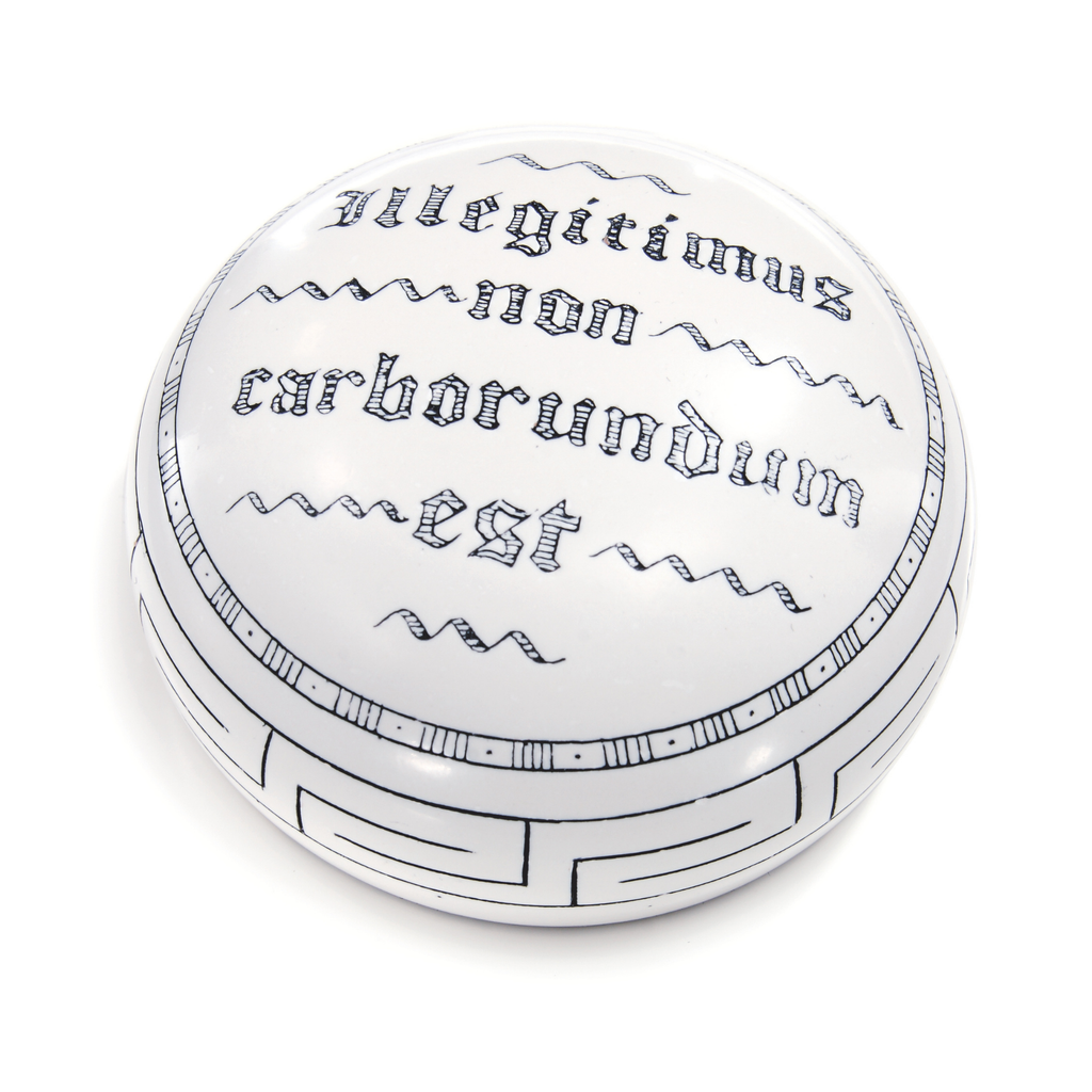 Paperweight Package