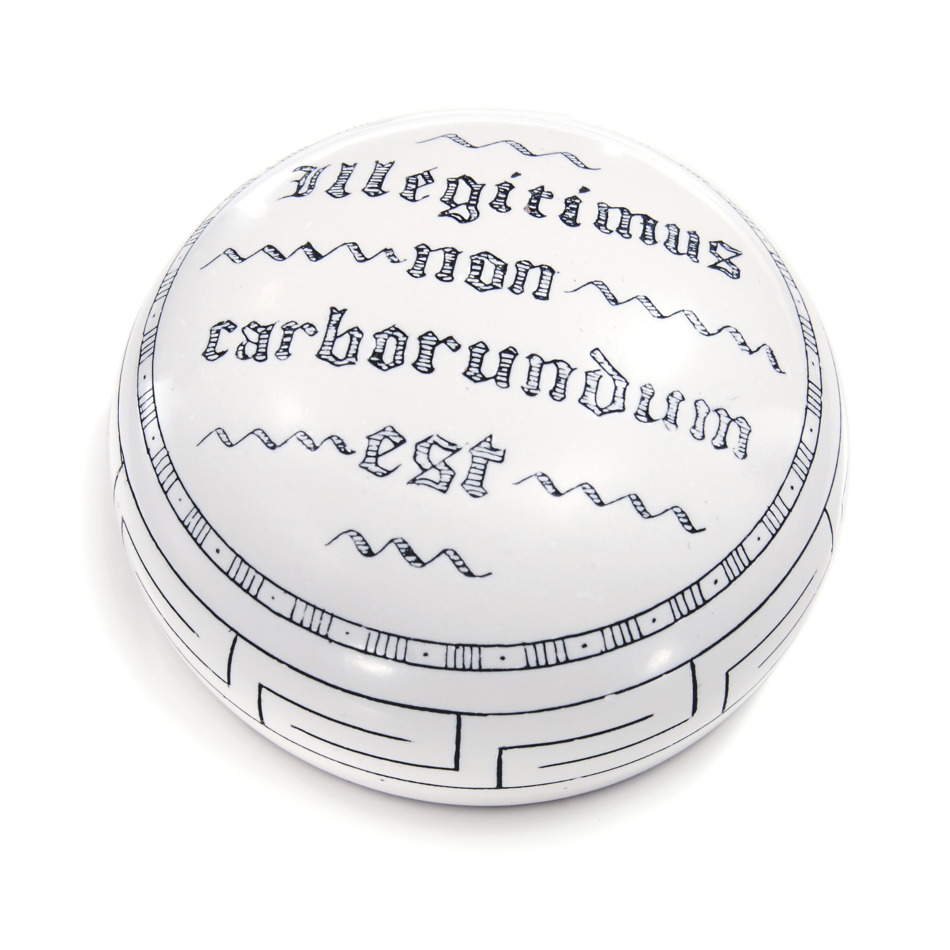 Paperweight Package