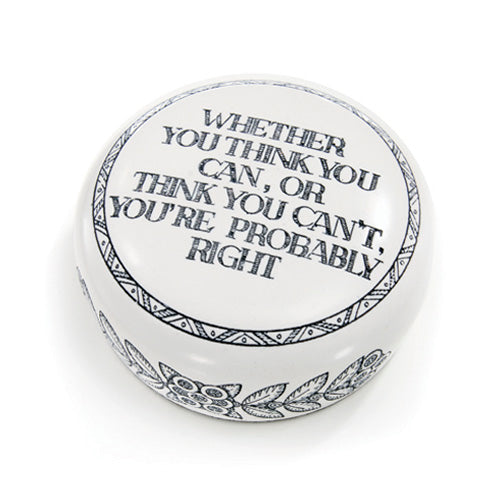 Paperweights