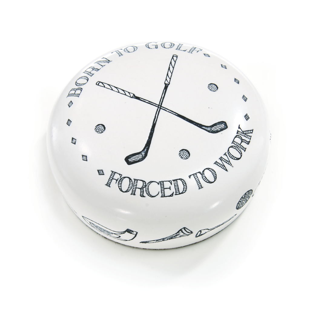 Paperweight Package