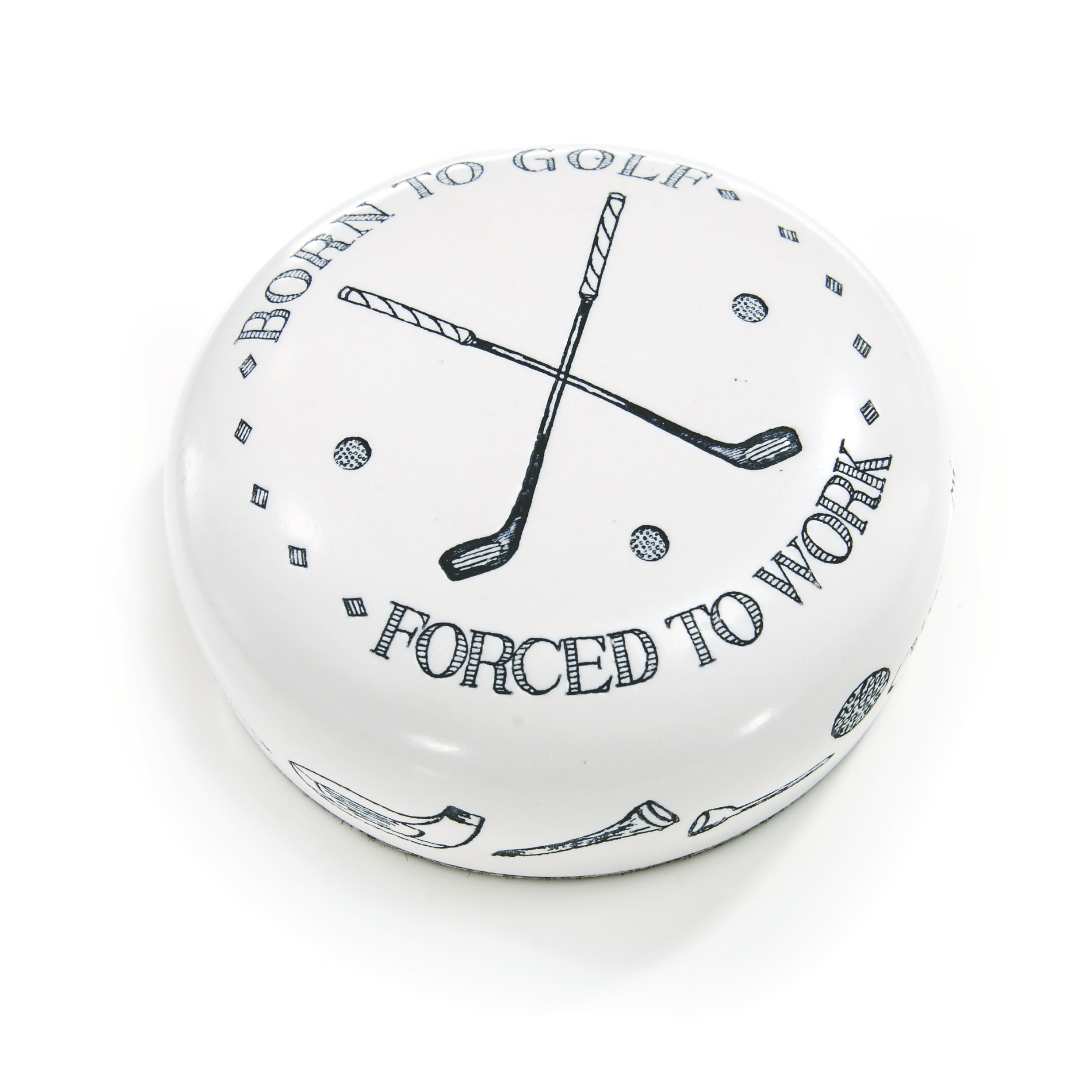 Paperweight Package