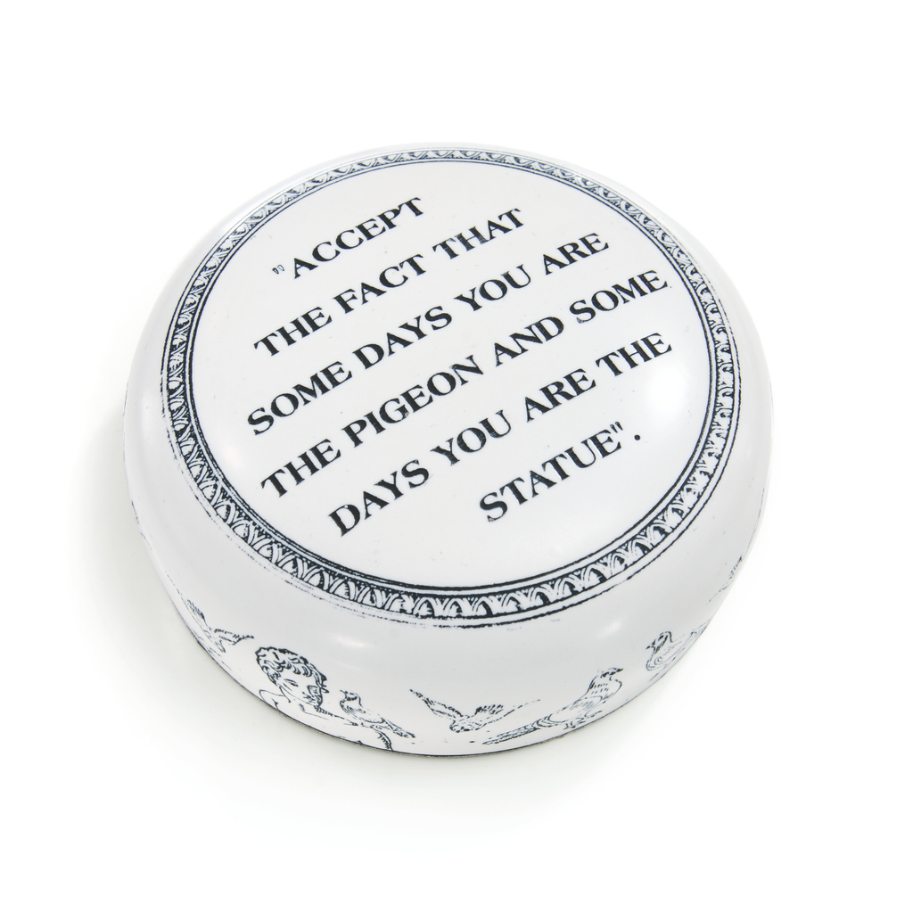 Paperweight Package