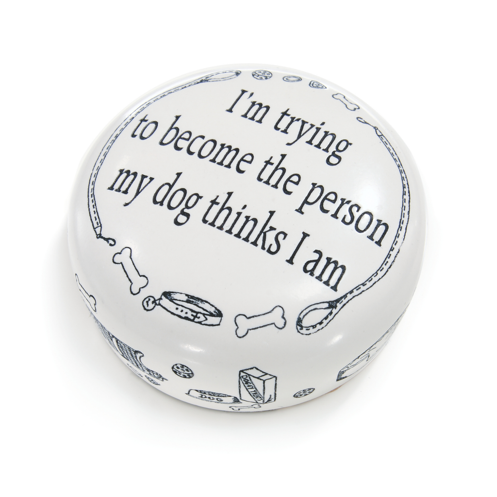 Paperweight Package