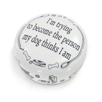 Paperweight Package