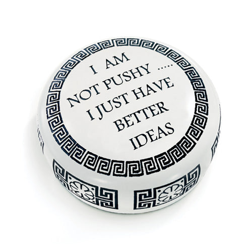 Paperweights