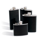 Black Bison Flasks