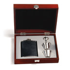 Flask Presentation Set