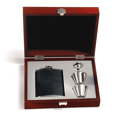 Flask Presentation Set
