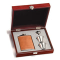 Flask Presentation Set