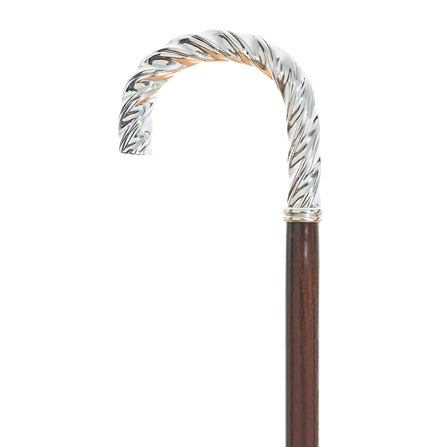 Twizzler Walking Cane