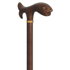 Trout Walking Cane - Harvy Canes