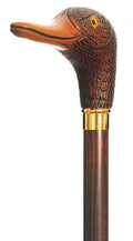Mallard Walking Stick