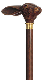 Jack Rabbit Tall Walking Cane