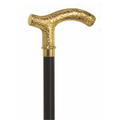 Gold Firenze-Walking Cane