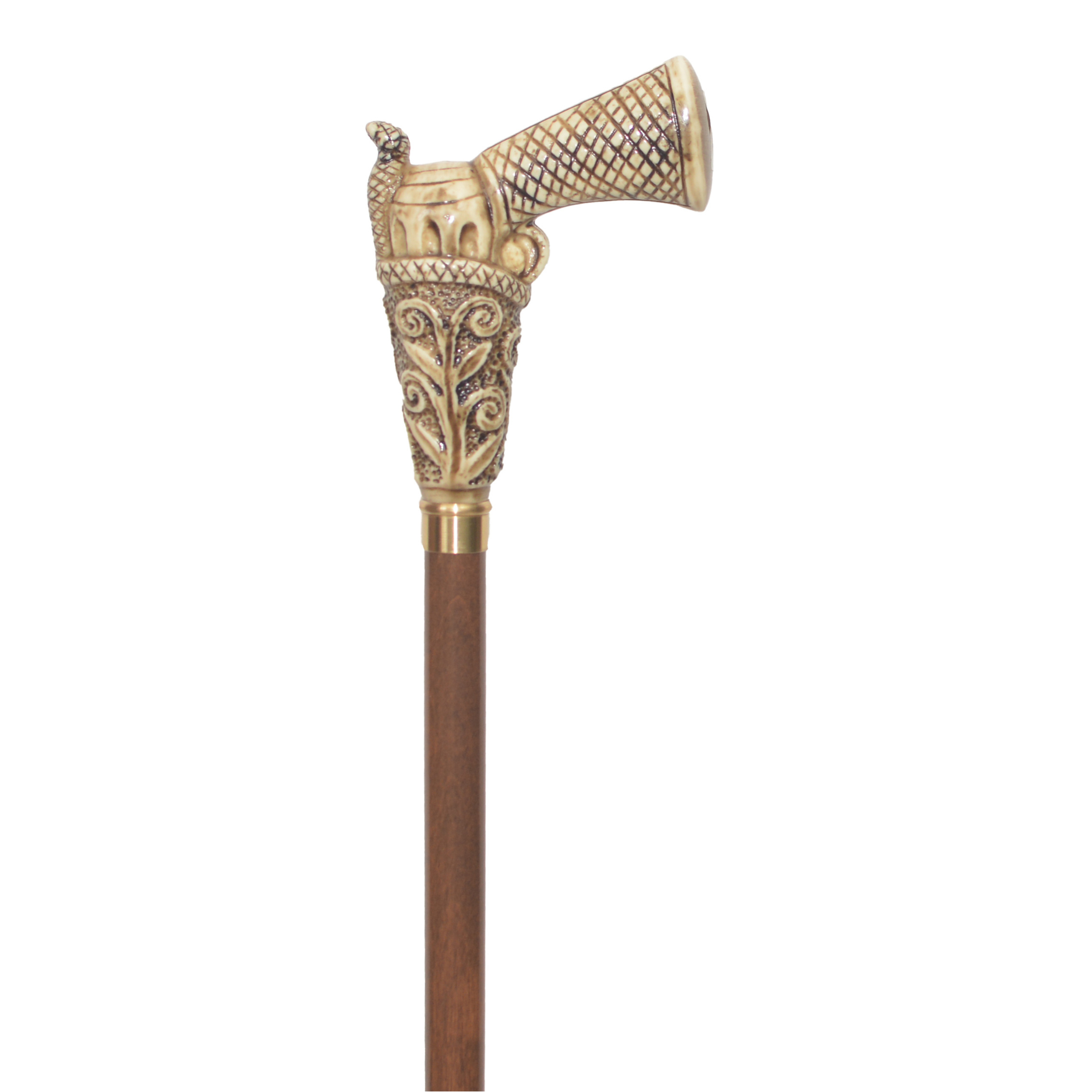 Antique Ivory Peacemaker