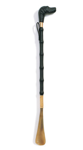 Black Lab Shoehorn
