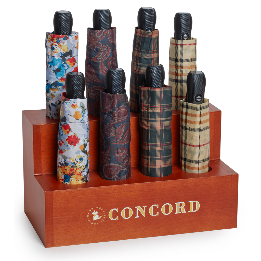 Mini Umbrella Display