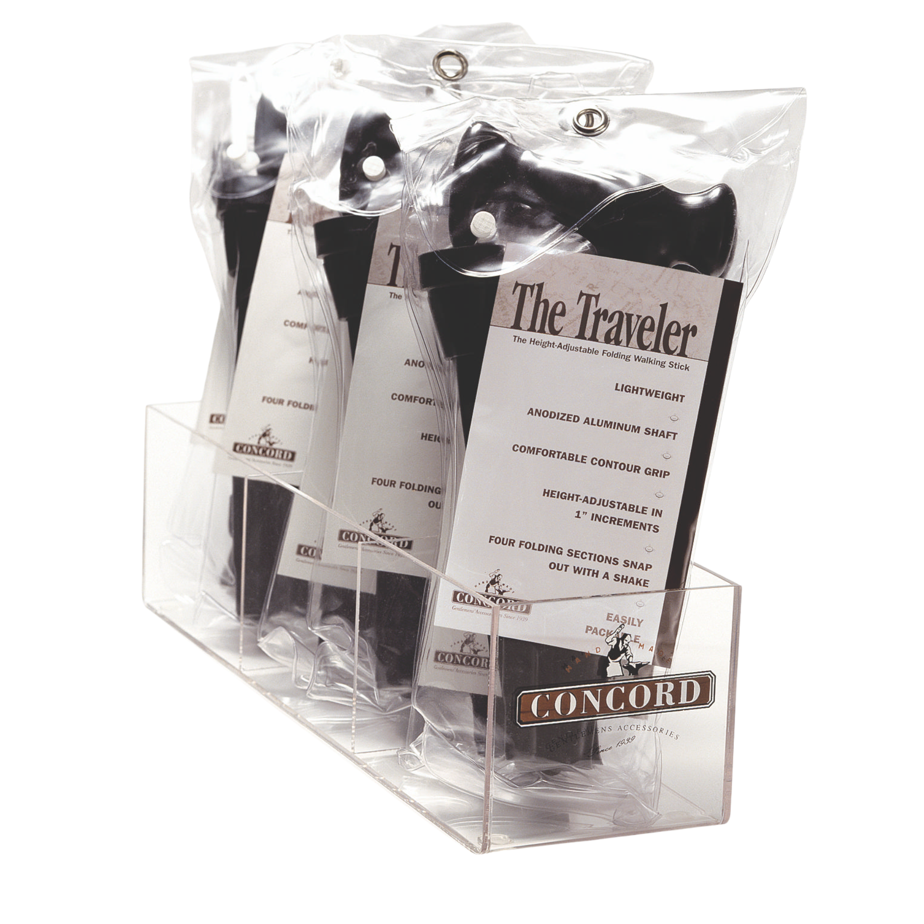 Traveler Display