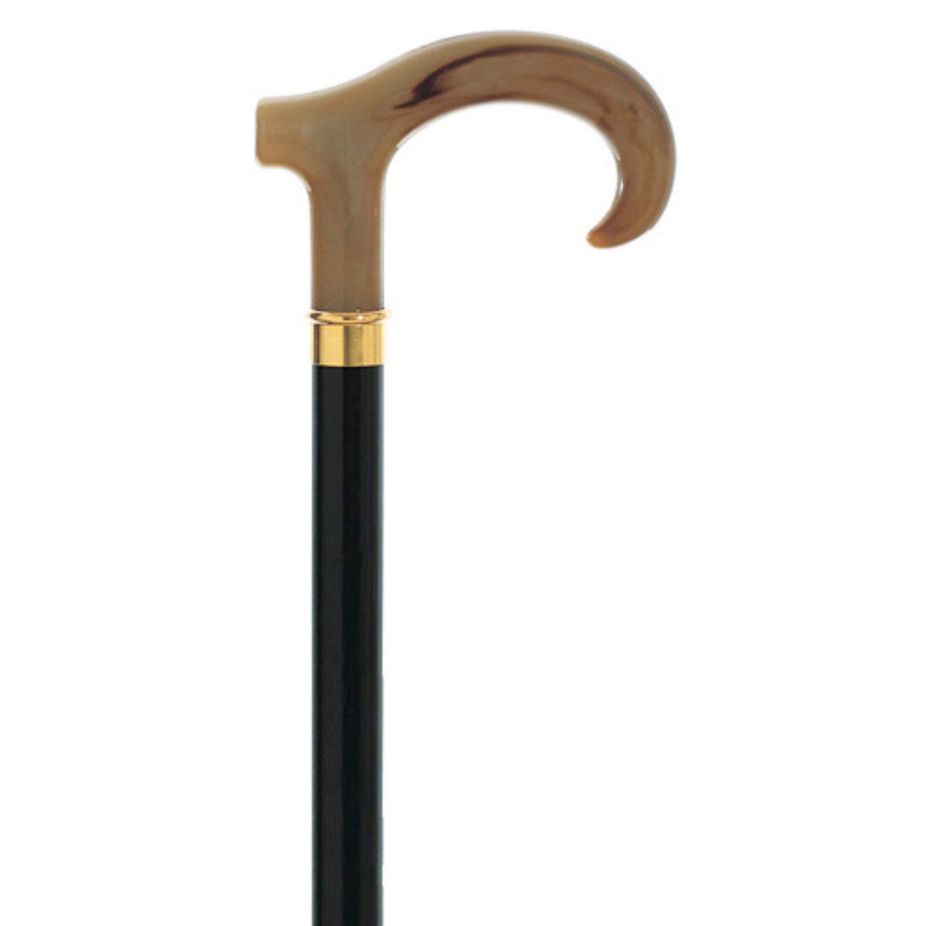 Elegant Italian Handcrafted Walking Cane – Timeless Style & Support