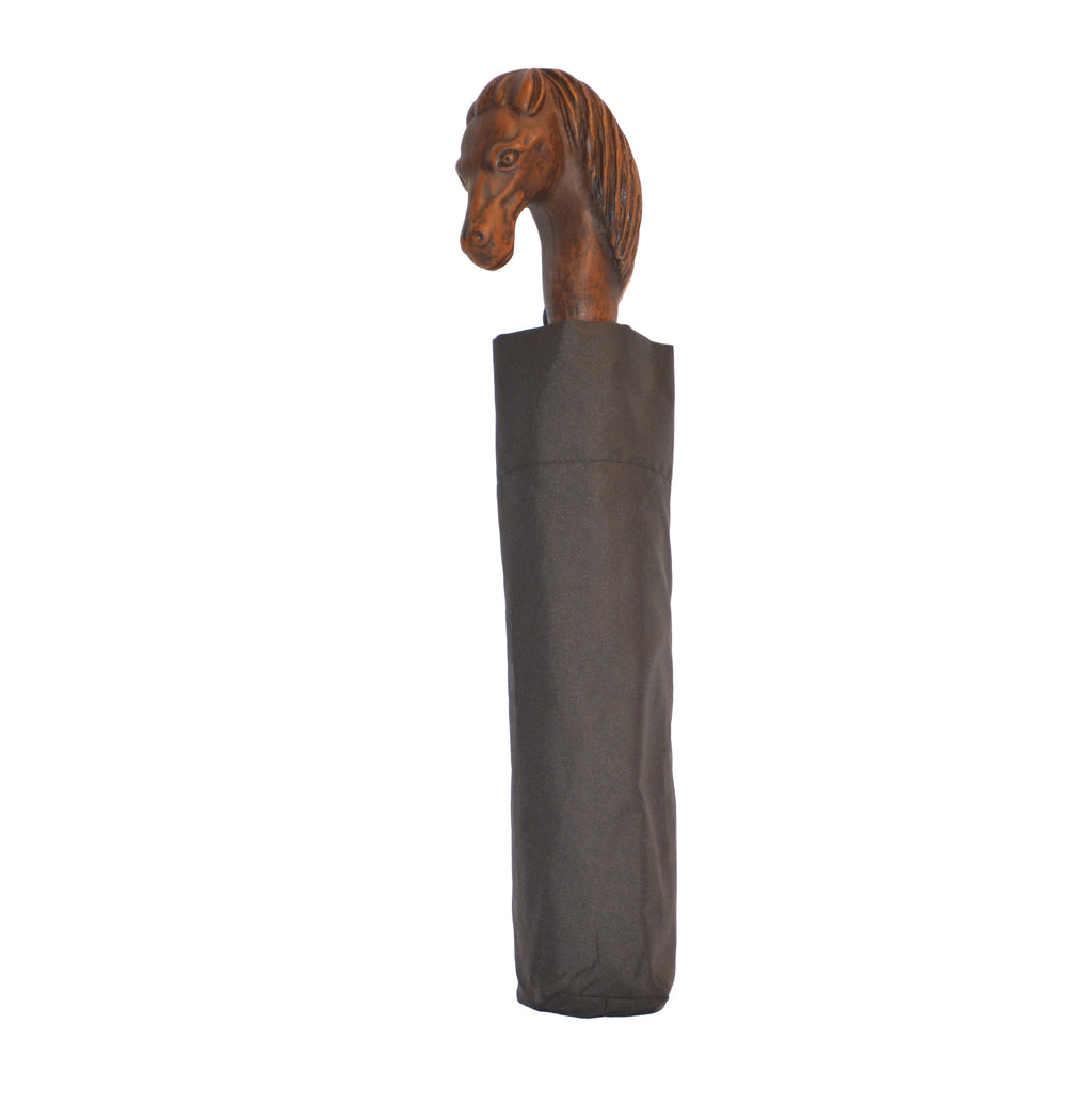 Mini Horse Handle Umbrella