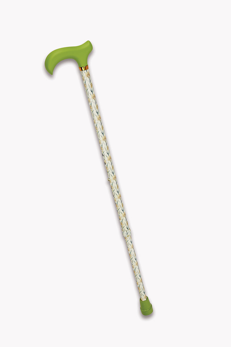 Aluminum Derby Adjustable Walking Cane