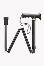Folding Aluminum Adjustable Ergonomic Grip