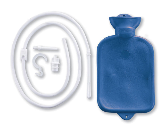 Combination Water Bottle and Syringe