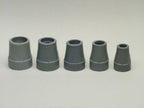 Replacement Walking Cane Tip-Grey