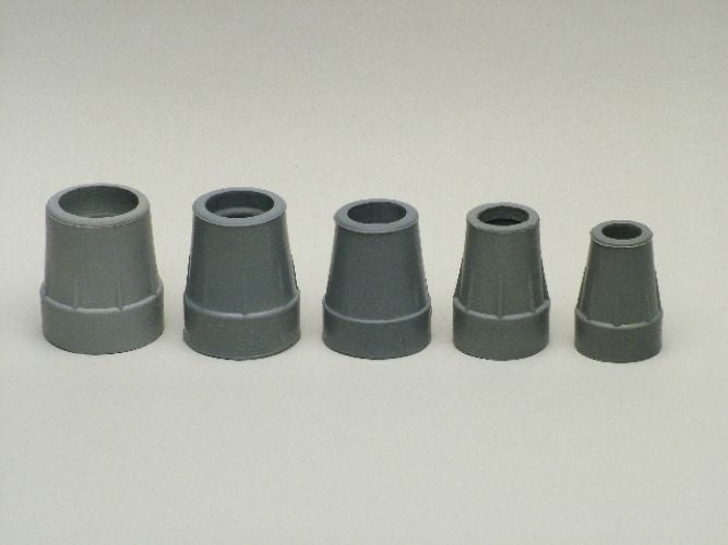 Replacement Walking Cane Tip-Grey