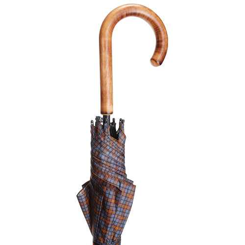 The Tartans  Maple Crook Umbrella