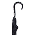 Triple Twist Crook Handle Umbrella