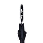Triple Twist Crook Handle Umbrella