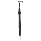 The Classics Chrome Derby Ergo Umbrella