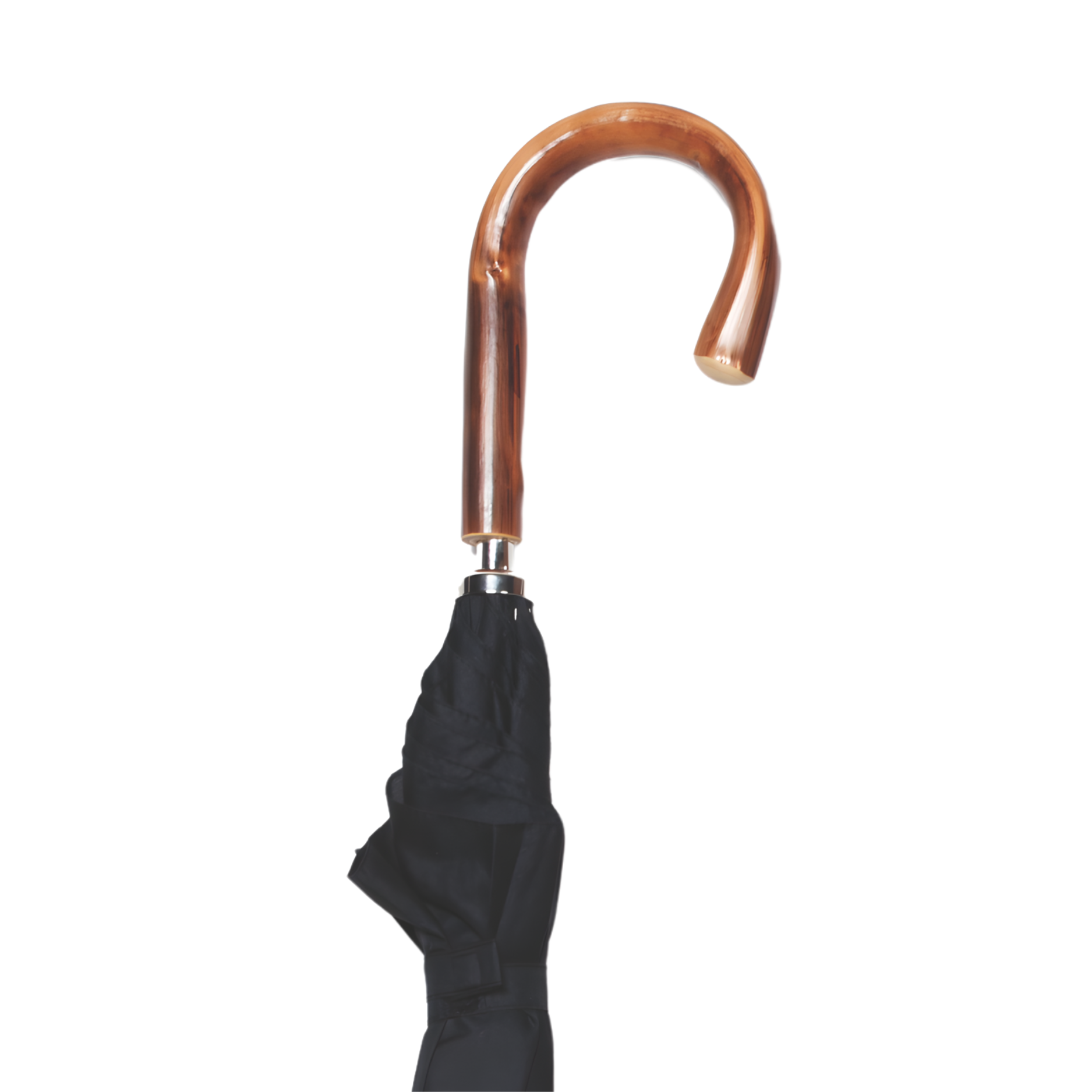 The Classics Chestnut Crook Umbrella