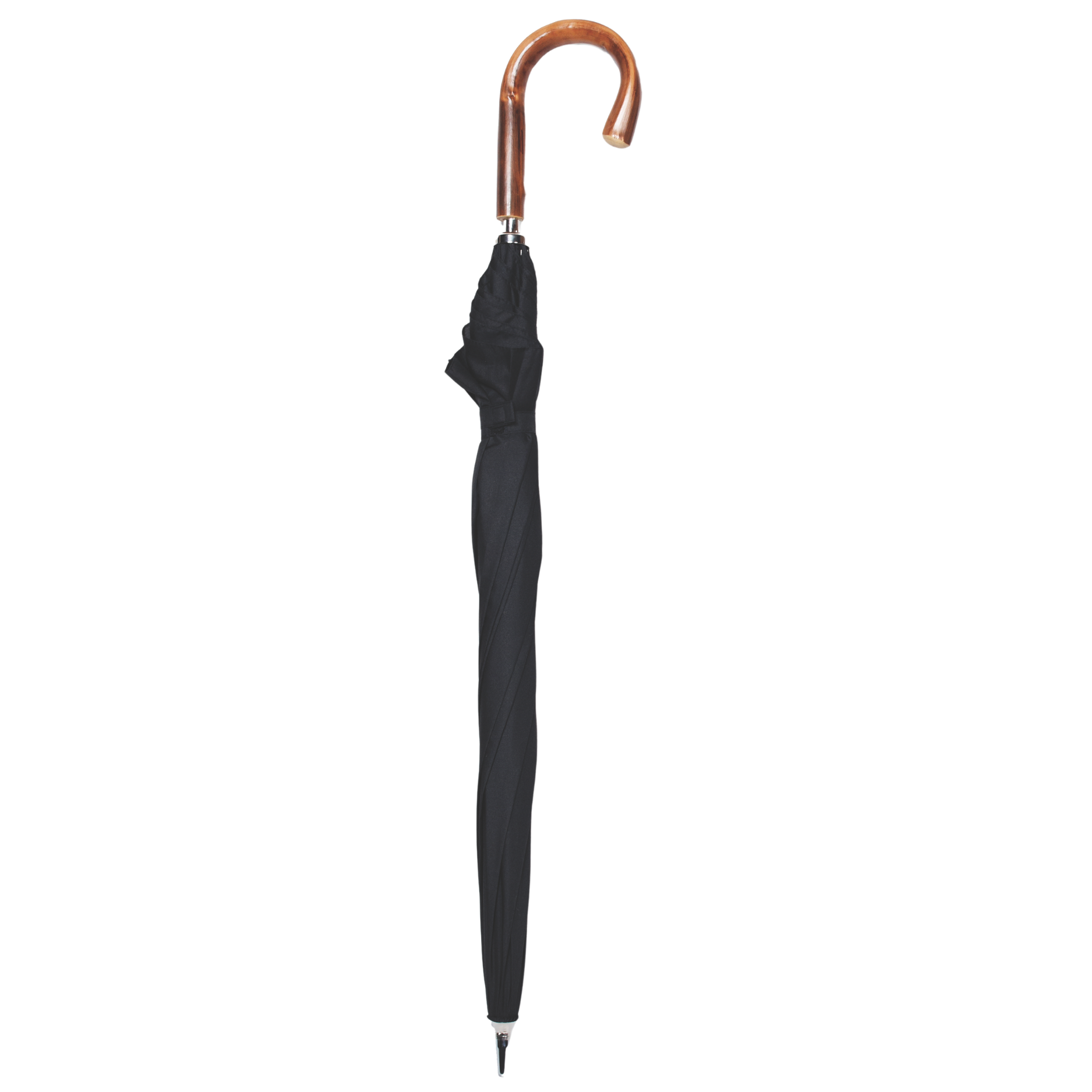 The Classics Chestnut Crook Umbrella