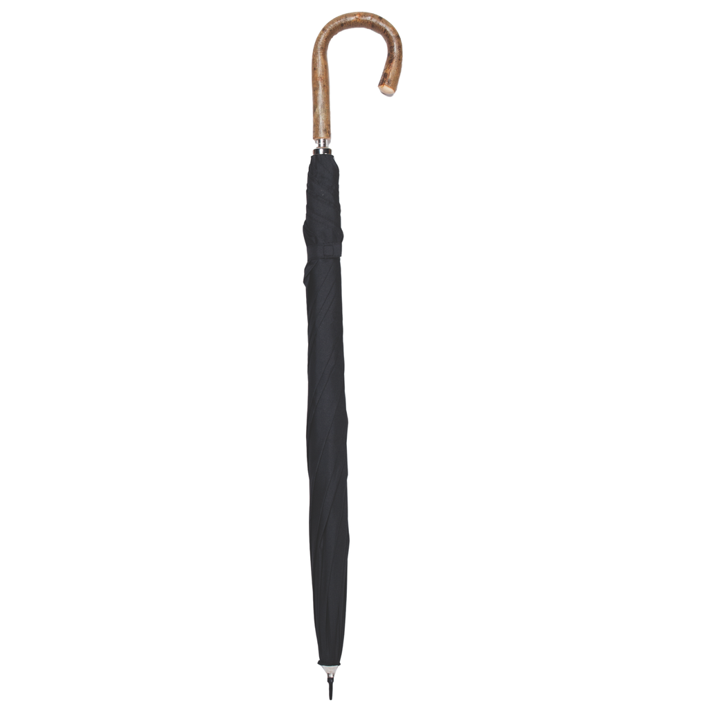 The Classics Natural Ash Crook Umbrella