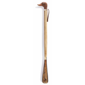Oak Tone Duck Shoehorn