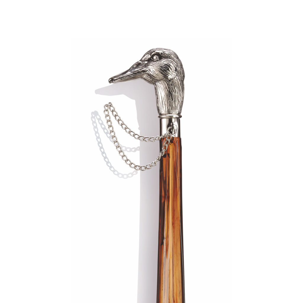 Silver Duck Shoehorn