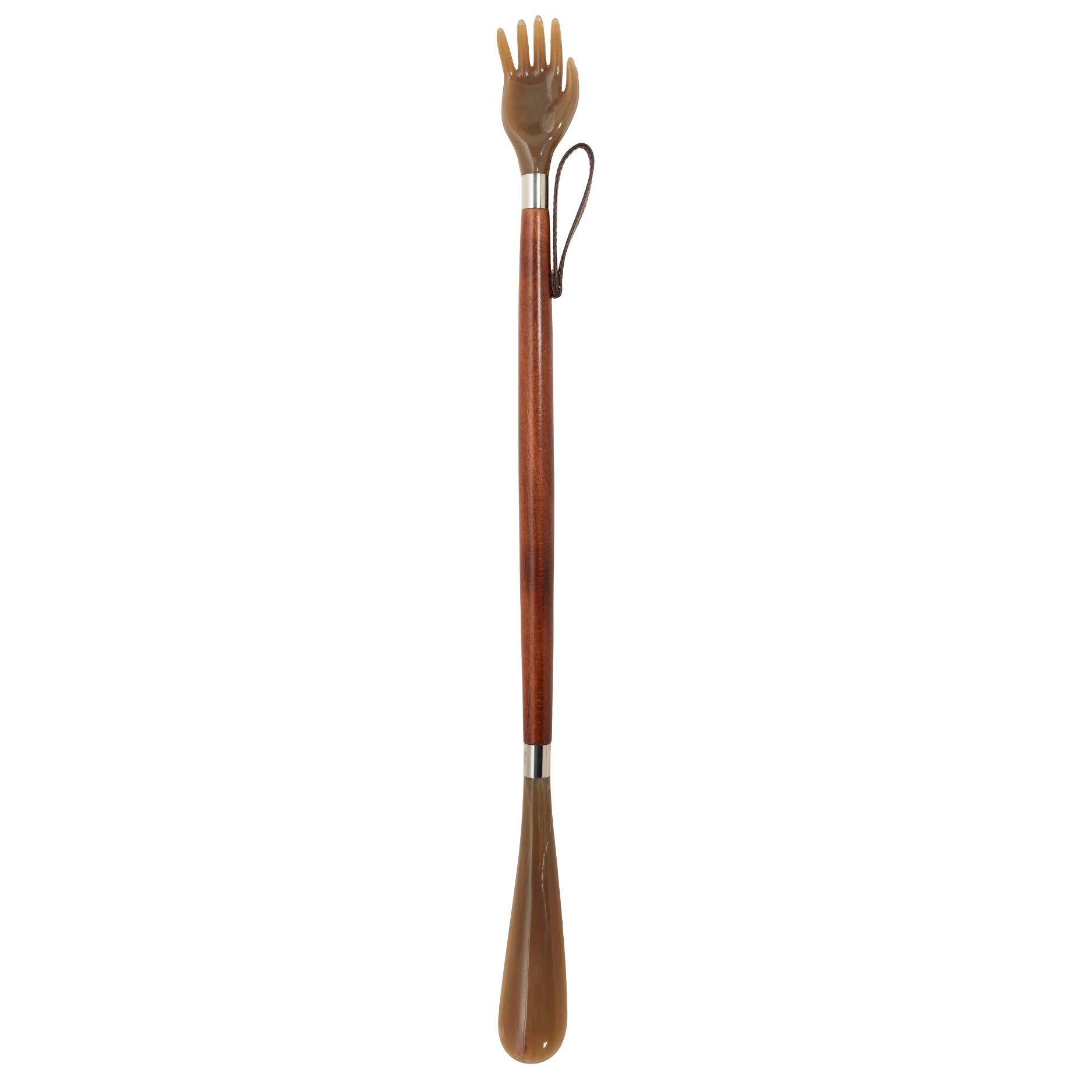 Back Scratcher Shoehorn