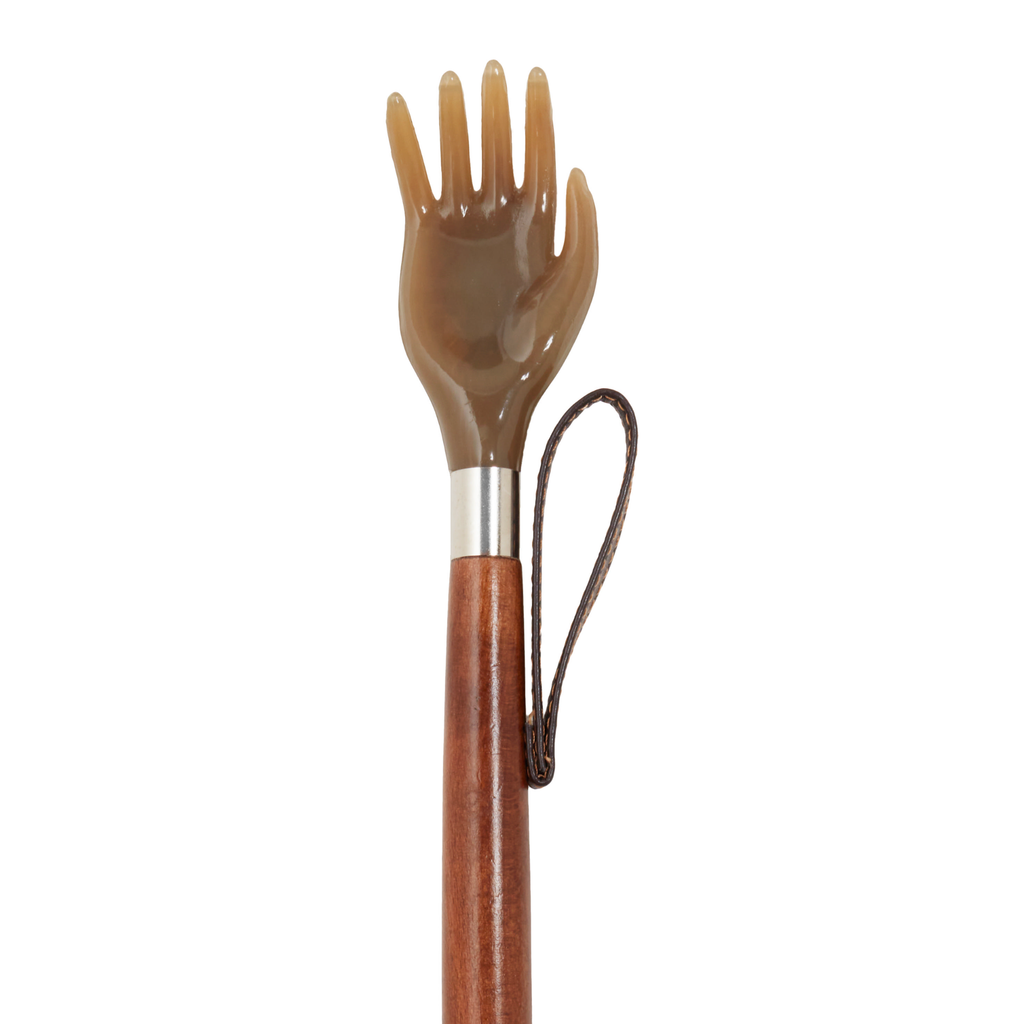 Back Scratcher Shoehorn