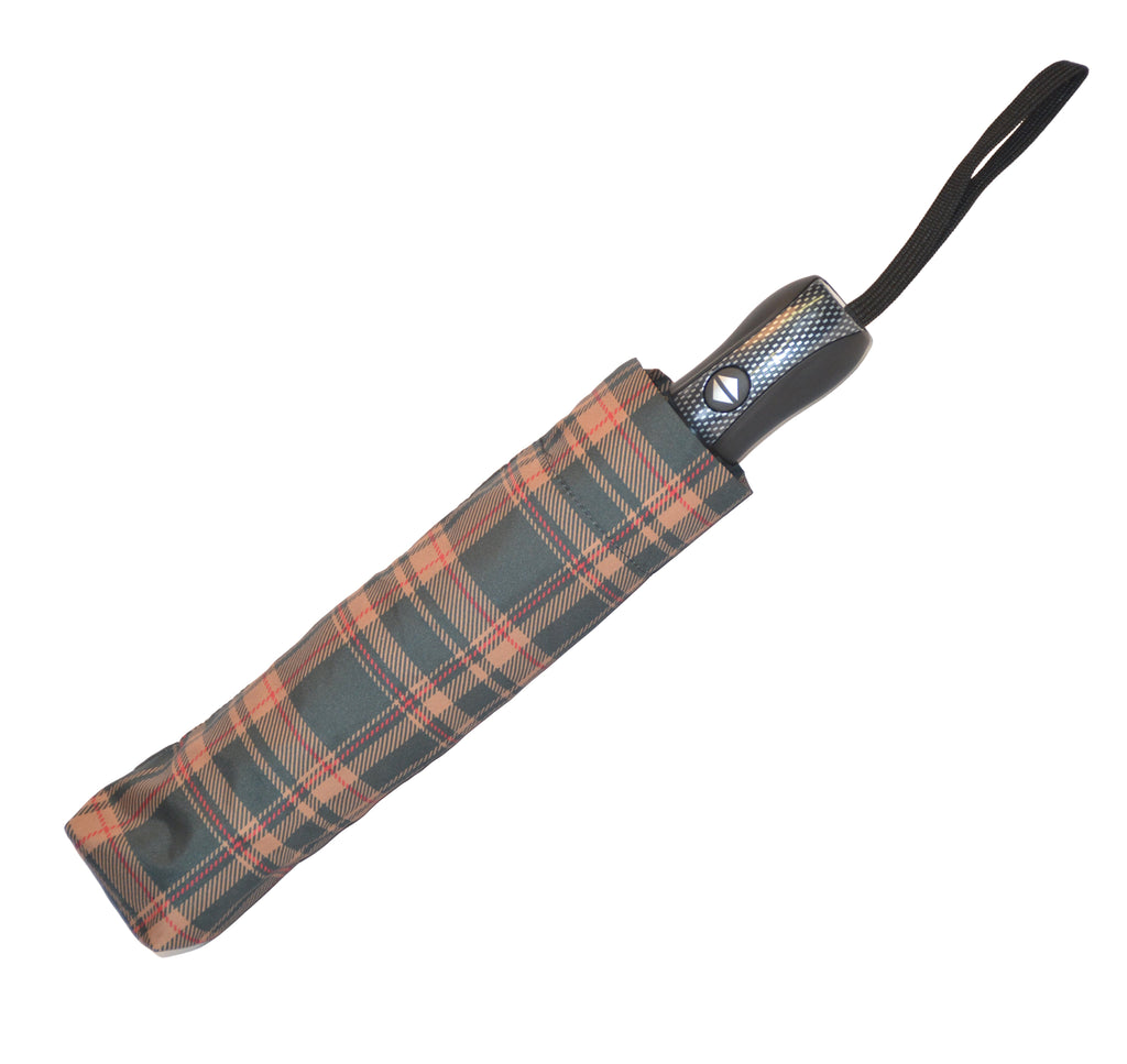 Highland Tartan Mini Umbrella