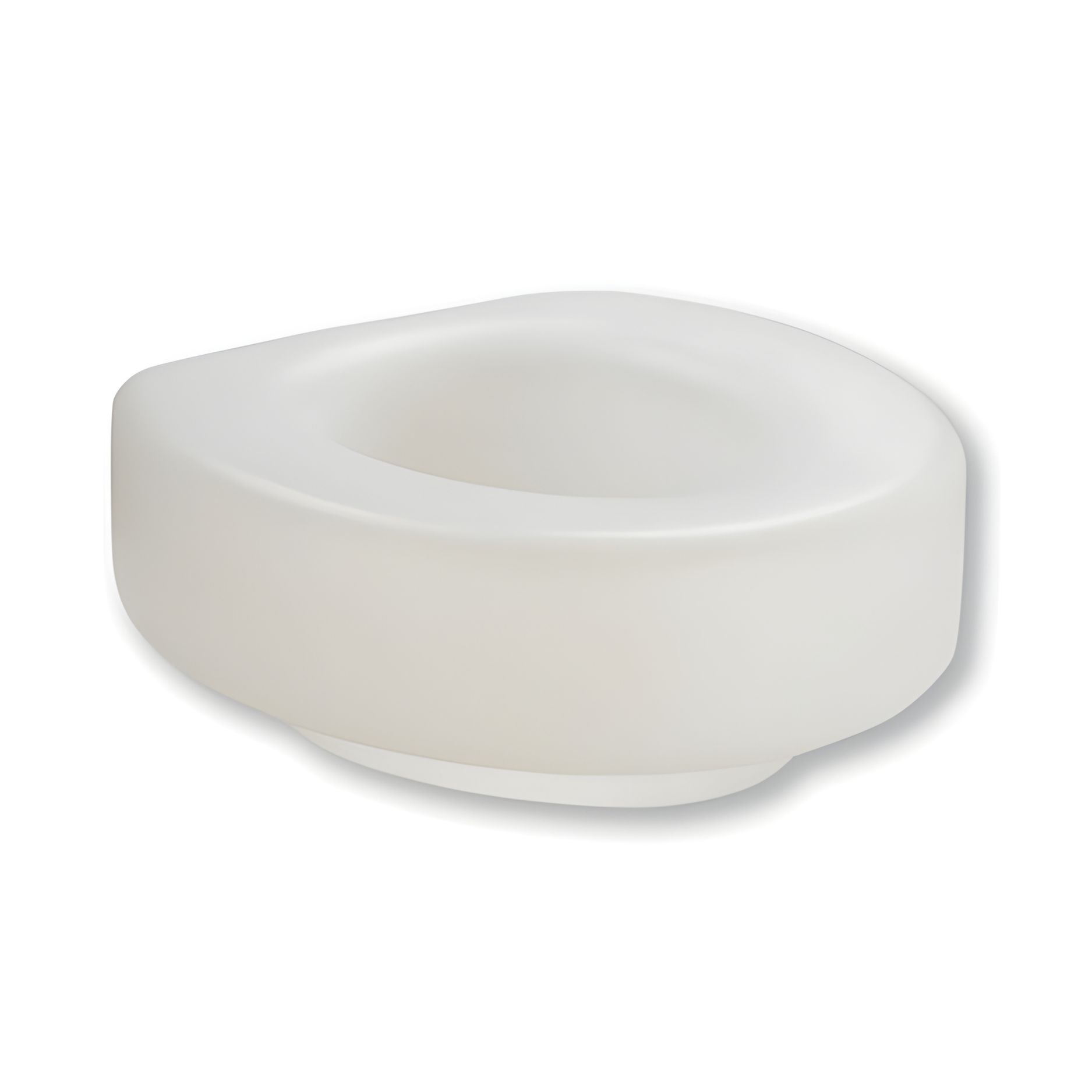 Raised Toilet Seat - Harvy Canes