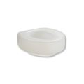 Raised Toilet Seat - Harvy Canes