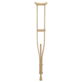 Wood Underarm Crutches